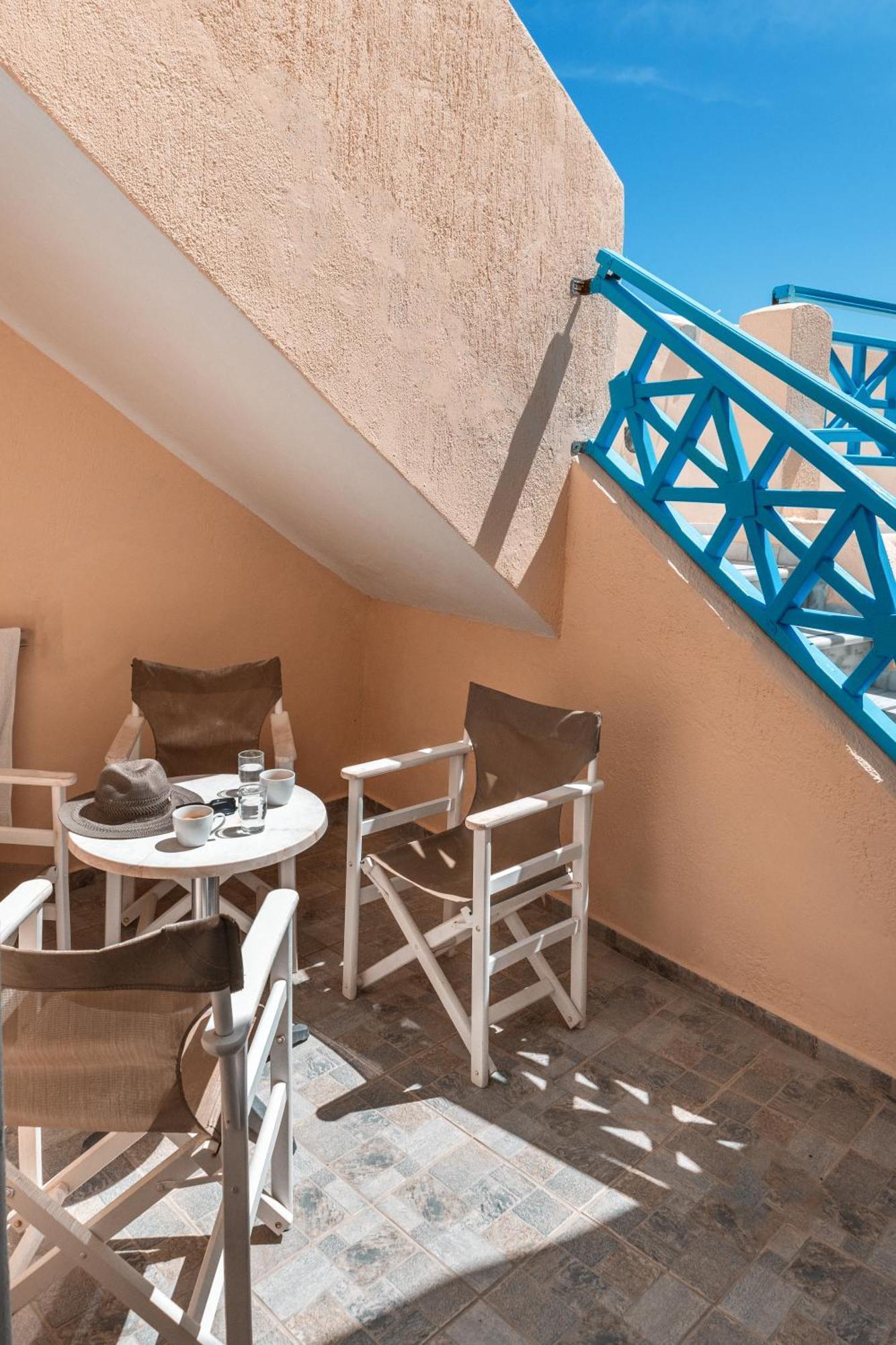 Perissa Bay Hotel Exterior foto